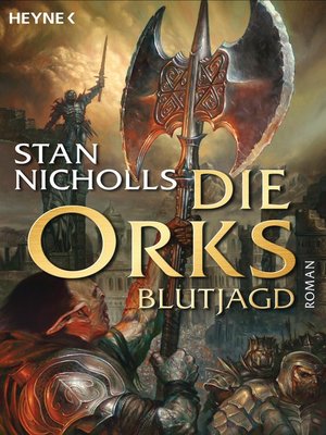 cover image of Die Orks--Blutjagd